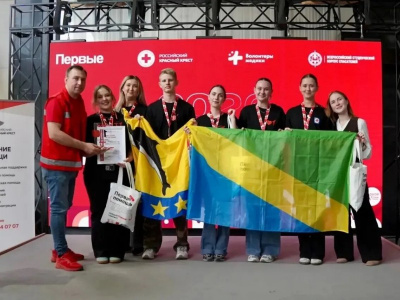 Команда Туапсинского округа заняла первое место на региональном чемпионате по оказанию первой помощи