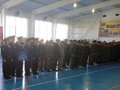 Команда Туапсинского района одержала победу в зональном туре XIX фестиваля Краснодарского края по гиревому спорту