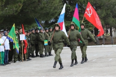В Туапсинском районе пройдет военно-спортивная игра для призывников Кубани «Большие маневры»