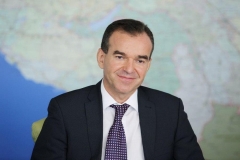Вениамин Кондратьев поздравил представителей СМИ Кубани с профессиональным праздником