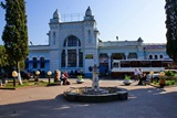 Автовокзал Туапсе вскоре ждет реставрация