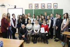 В Туапсинском районе прошел второй этап молодежного поэтического конкурса «Свободный микрофон»