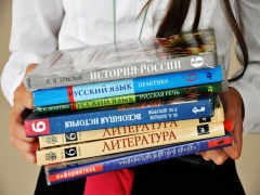 Все школьники Туапсинского района получат полные комплекты бесплатных учебников