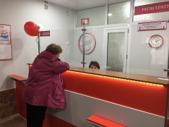 В поселке Джубге открылась после реконструкции поликлиника
