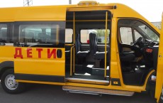 Туапсинский район получил новый школьный автобус