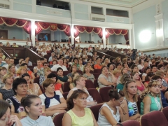 В Туапсинском районе прошел муниципальный августовский педсовет