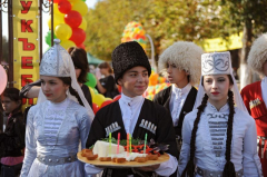 В дни курортного сезона-2019 в Туапсинском районе проведут фестиваль кавказских блюд и день шаурмы