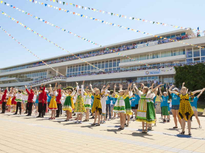 Летом в здравницах Туапсинского района отдохнули почти 50,5 тысячи детей