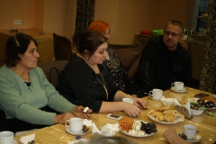 В администрации Туапсинского района прошел прием для семей туапсинцев, погибших в «горячих точках»