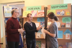 В Туапсинском районе подвели итоги седьмого этапа поэтического конкурса «Свободный микрофон»