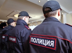 Туапсинские студенты пополнили ряды полицейских