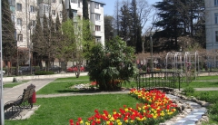 В Туапсе построят новый детский парк