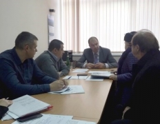 Анатолий Русин провел прием жителей Туапсинского района по личным вопросам