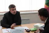 В туапсинской приемной губернатора провел прием департамент инвестиции В туапсинской приемной губернатора провел прием департамент инвестиции