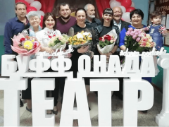 В селе Шаумяне возродили театр
