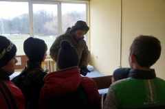 В Туапсинском районе проходит реалити-шоу для допризывников «Один день в армии»