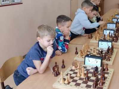В Туапсинском районе открылся Кубок главы муниципалитета по шахматам