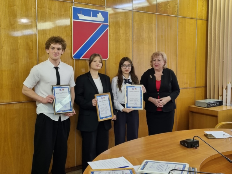 подведены итоги месячника Молодого избирателя
