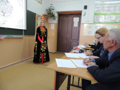 В Туапсинском районе прошел конкурс поэзии «Свободный микрофон», на котором прозвучали стихи на языках разных народов
