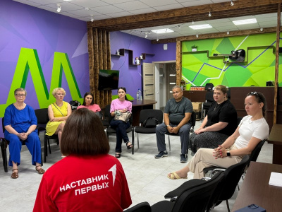 В Туапсе прошёл тренинг для кандидатов в наставники проекта «Значимый взрослый»