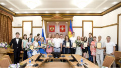 Туапсинцы одержали победу в конкурсе по брендированию курортов Кубани