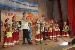 В Туапсинском районе открылся VII Международный творческий фестиваль для детей и молодежи «Жемчужный берег»