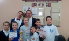 В Туапсинском районе прошел муниципальный этап Всероссийского турнира по шахматам среди школьников «Белая ладья»