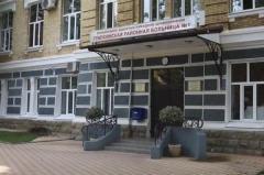 В больнице № 1 Туапсинского района ремонтируют поликлинику