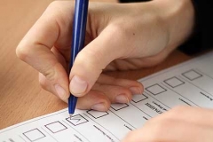В Туапсинском районе подвели предварительные итоги выборов