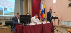 Об итогах работы в 2019 году отчитался глава Небугского поселения на открытой сессии местного Совета