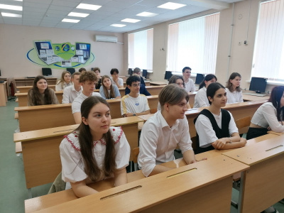 Лекторий «Выбор и ответственность» Лекторий «Выбор и ответственность»