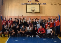 В фестивале «ГТО – одна страна, одна команда» приняли участие более девяти тысяч туапсинцев
