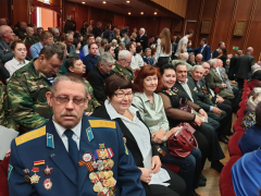 Туапсинская делегация участвует в торжествах, посвященных 30-летию вывода советских войск из Афганистана