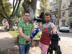 На Первом канале выйдет сюжет о Туапсинском районе-курорте