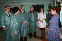 Первым новорождённым 2011-го года в Туапсе стала девочка