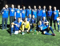 В Туапсинском районе завершился открытый чемпионат муниципалитета по футболу среди любительских команд
