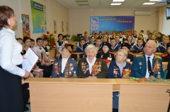 Туапсинцы приняли участие во Всероссийском уроке Победы