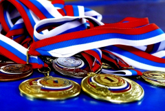 Туапсинские кикбоксеры завоевали «золото» чемпионата и первенства ЮФО в Астрахани