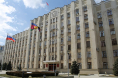 Режим повышенной готовности в Краснодарском крае продлен до 27 мая