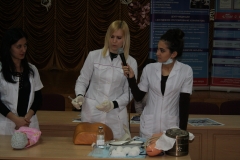 В Туапсе прошла профориентационная акция для школьников «Выбери будущее сегодня»