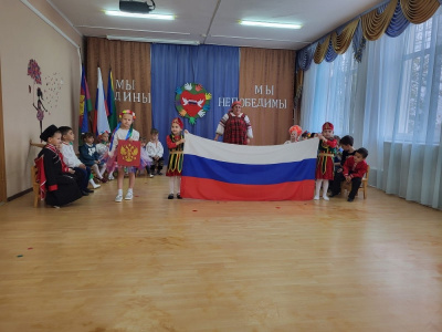 Подведены итоги Всероссийской патриотической викторины «Дружные народы России»