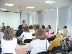 В Туапсинском районе прошло общеродительское собрание на тему подготовки 9-классников к выпускным экзаменам