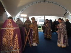 В Туапсинском районе построят новый храмовый комплекс