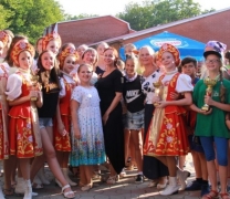 В Туапсинском районе завершается Международный конкурс-фестиваль искусства и творчества «Черное море»