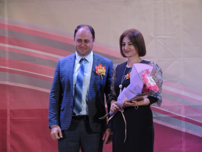 Сергей Сидоренко наградил лучших учителей Туапсинского района