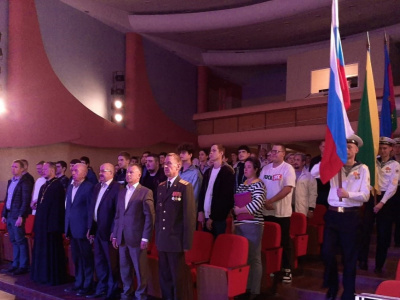 В Туапсе прошел «День призывника»