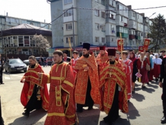 В Туапсе пройдет пасхальный крестный ход