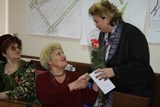 Слова благодарности от главы района за активную жизненную позицию