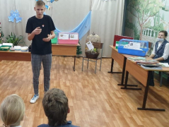 Научные общества школьников в Туапсинском районе ко Дню российской науки проводят конференции и дискуссии