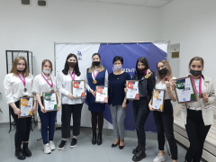 Восемь студентов Туапсинского района завоевали награды VI регионального чемпионата Краснодарского края «Молодые профессионалы»